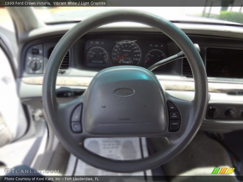  1999 Crown Victoria  Steering Wheel