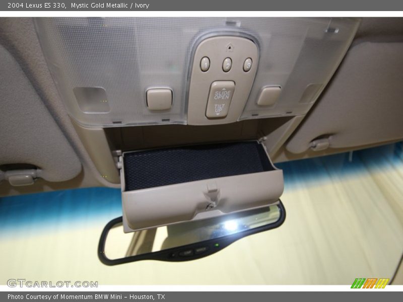 Mystic Gold Metallic / Ivory 2004 Lexus ES 330