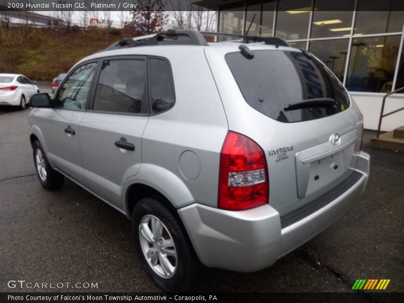  2009 Tucson GLS Platinum