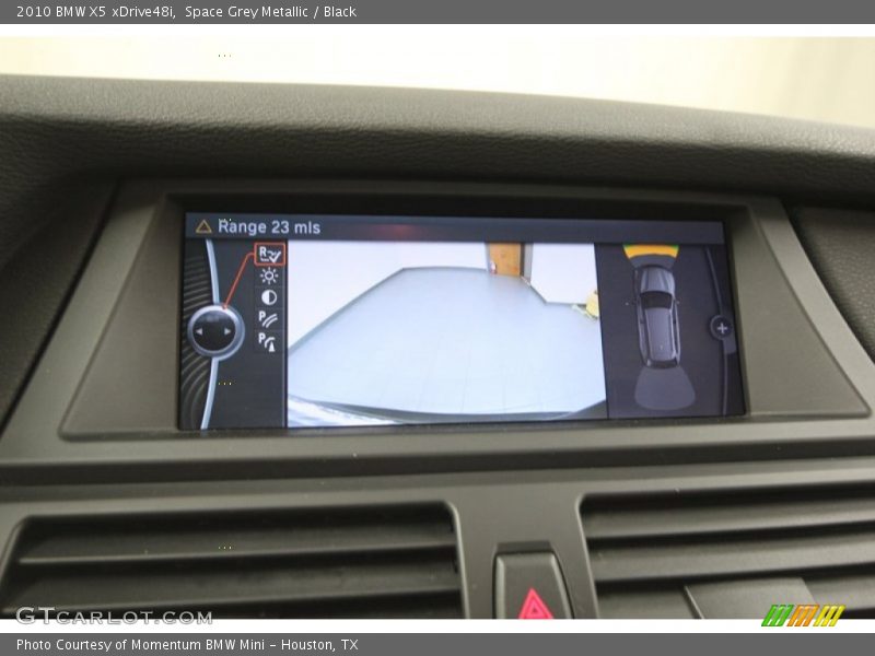 Space Grey Metallic / Black 2010 BMW X5 xDrive48i
