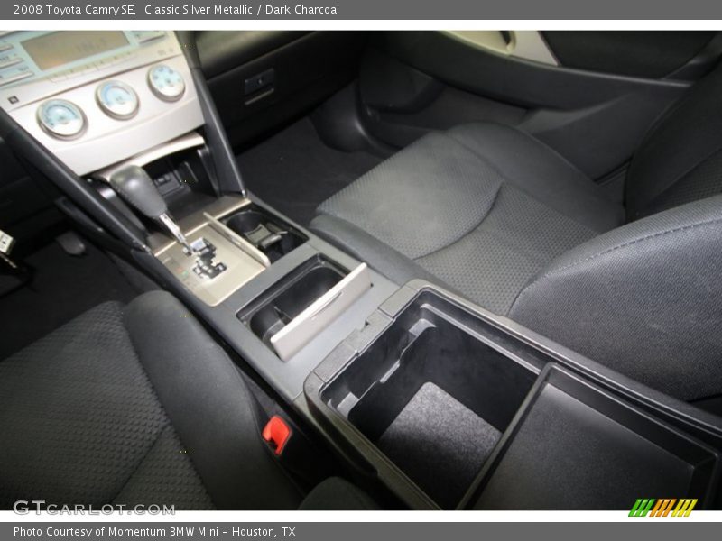 Classic Silver Metallic / Dark Charcoal 2008 Toyota Camry SE