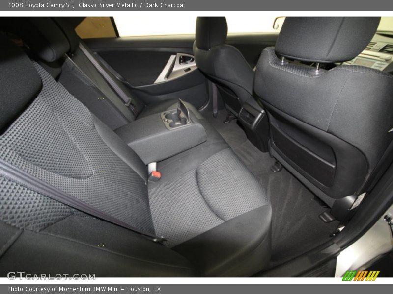 Classic Silver Metallic / Dark Charcoal 2008 Toyota Camry SE