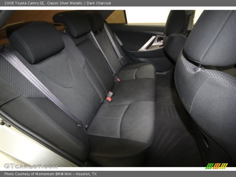 Classic Silver Metallic / Dark Charcoal 2008 Toyota Camry SE