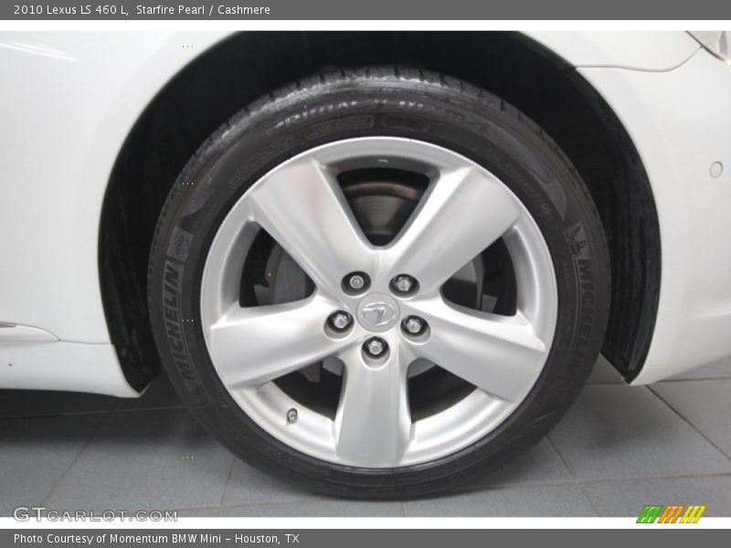  2010 LS 460 L Wheel