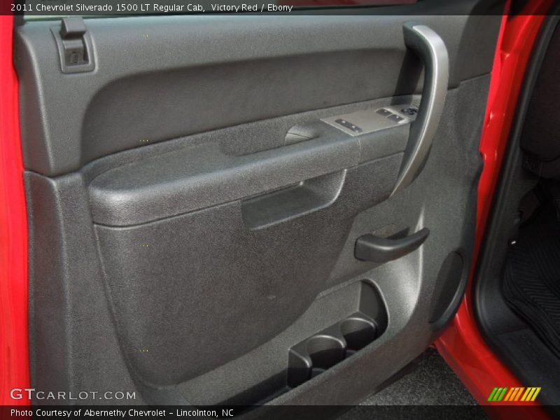 Door Panel of 2011 Silverado 1500 LT Regular Cab