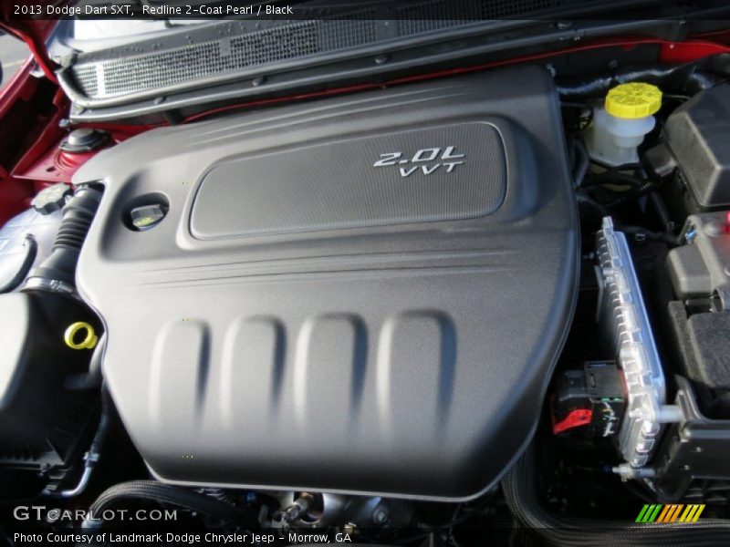 Redline 2-Coat Pearl / Black 2013 Dodge Dart SXT