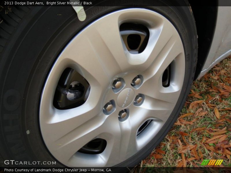  2013 Dart Aero Wheel