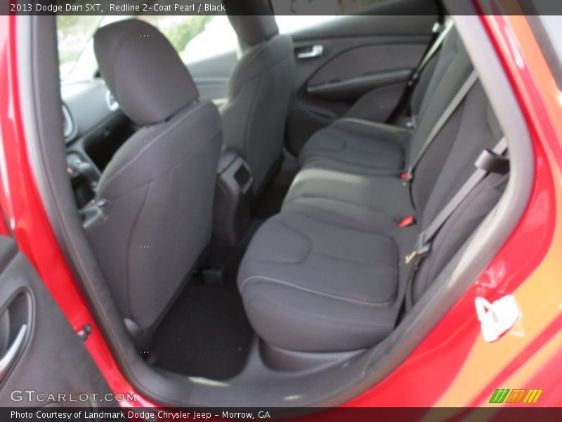 Redline 2-Coat Pearl / Black 2013 Dodge Dart SXT