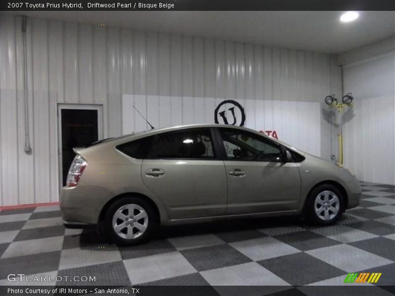 Driftwood Pearl / Bisque Beige 2007 Toyota Prius Hybrid