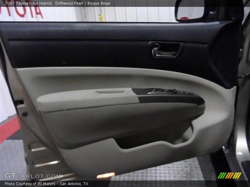 Driftwood Pearl / Bisque Beige 2007 Toyota Prius Hybrid