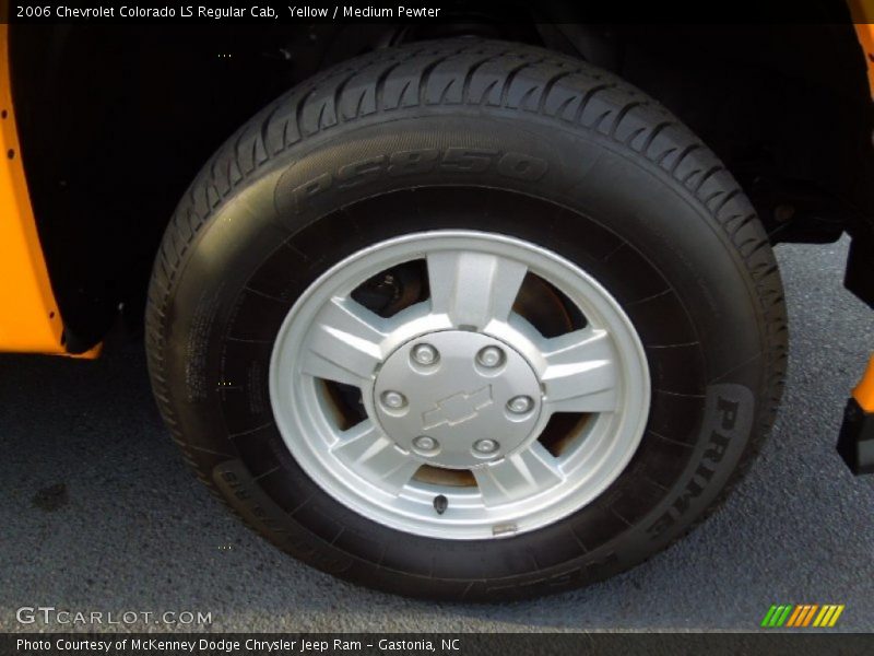  2006 Colorado LS Regular Cab Wheel