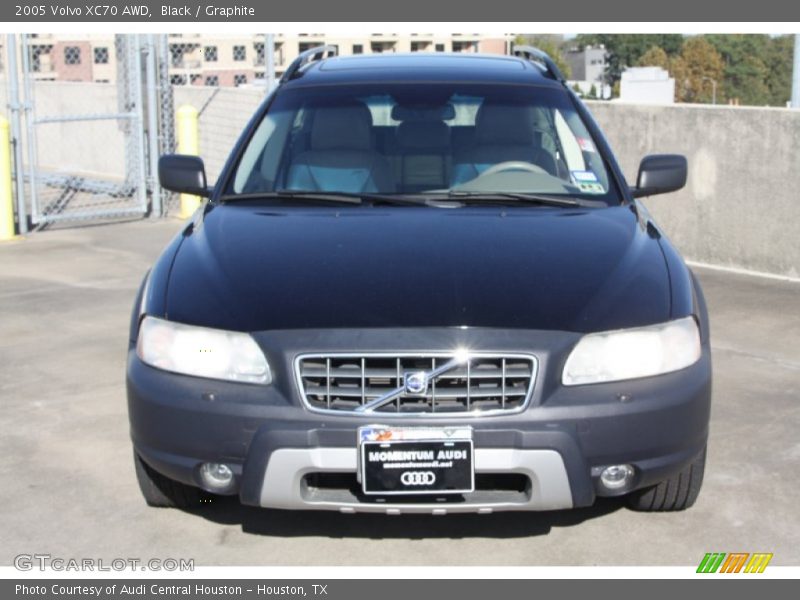 Black / Graphite 2005 Volvo XC70 AWD