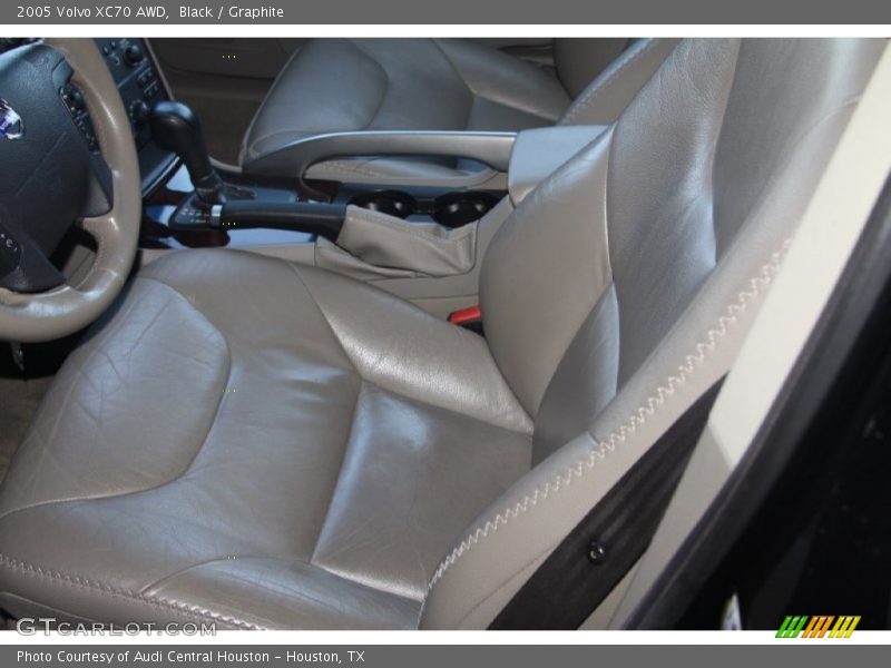 Black / Graphite 2005 Volvo XC70 AWD