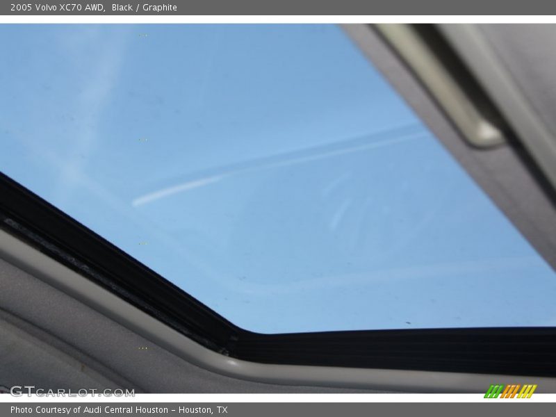 Black / Graphite 2005 Volvo XC70 AWD