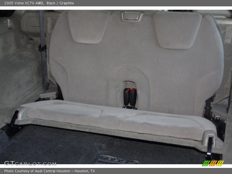 Black / Graphite 2005 Volvo XC70 AWD