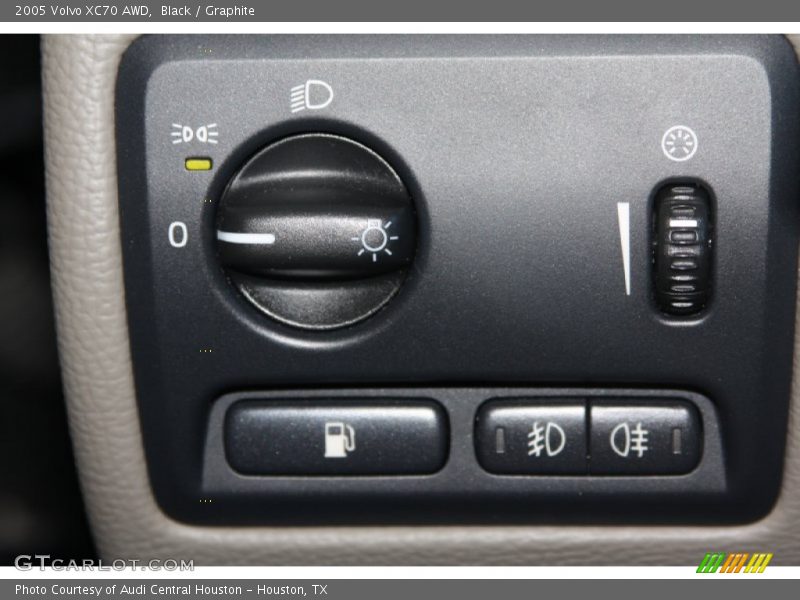 Black / Graphite 2005 Volvo XC70 AWD