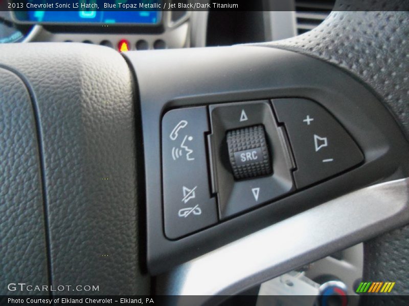 Controls of 2013 Sonic LS Hatch