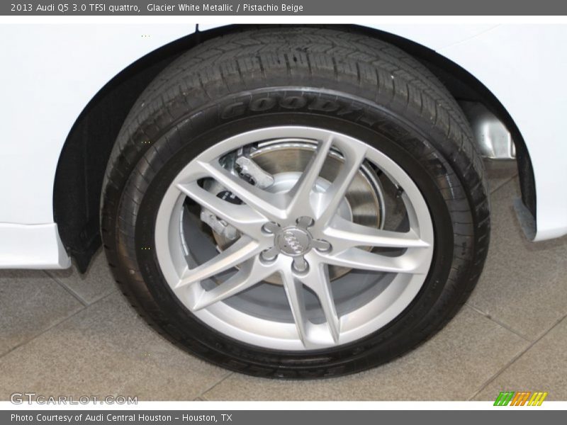  2013 Q5 3.0 TFSI quattro Wheel