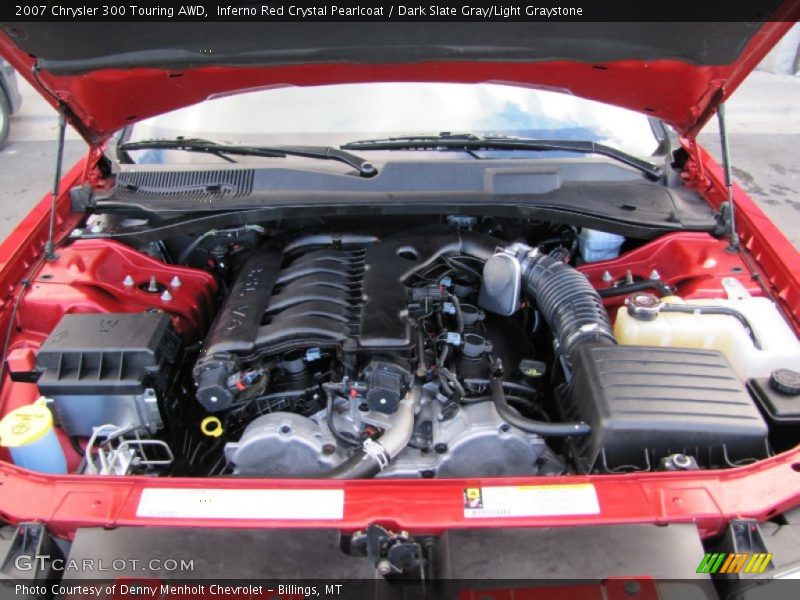  2007 300 Touring AWD Engine - 3.5L SOHC 24V V6