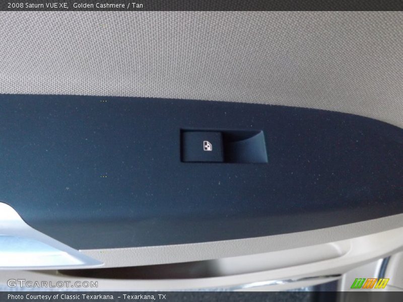 Golden Cashmere / Tan 2008 Saturn VUE XE