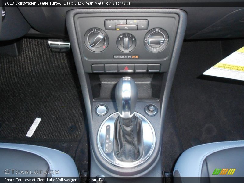  2013 Beetle Turbo 6 Speed DSG Dual-Clutch Automatic Shifter