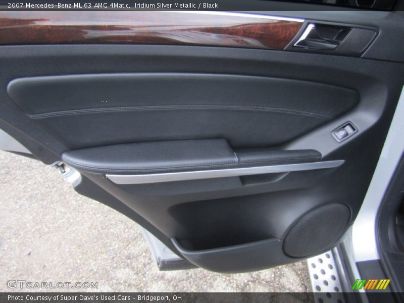 Door Panel of 2007 ML 63 AMG 4Matic