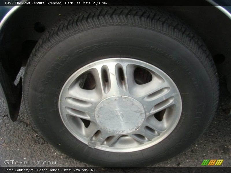  1997 Venture Extended Wheel