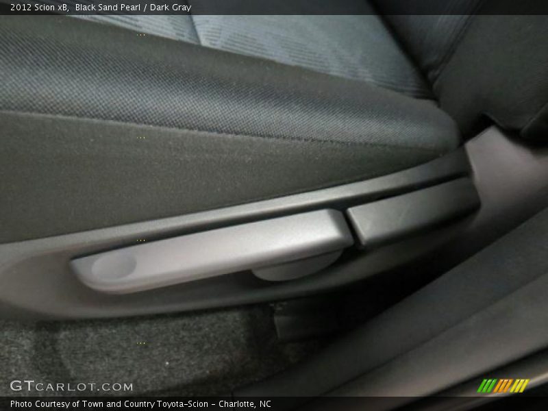 Black Sand Pearl / Dark Gray 2012 Scion xB
