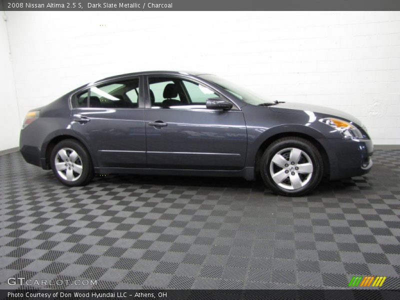 Dark Slate Metallic / Charcoal 2008 Nissan Altima 2.5 S