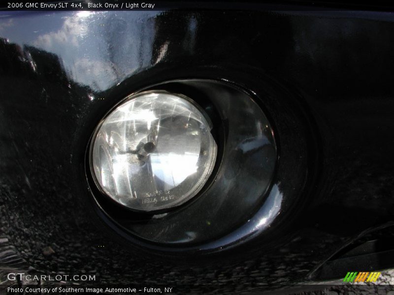 Black Onyx / Light Gray 2006 GMC Envoy SLT 4x4