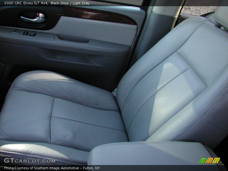 Black Onyx / Light Gray 2006 GMC Envoy SLT 4x4