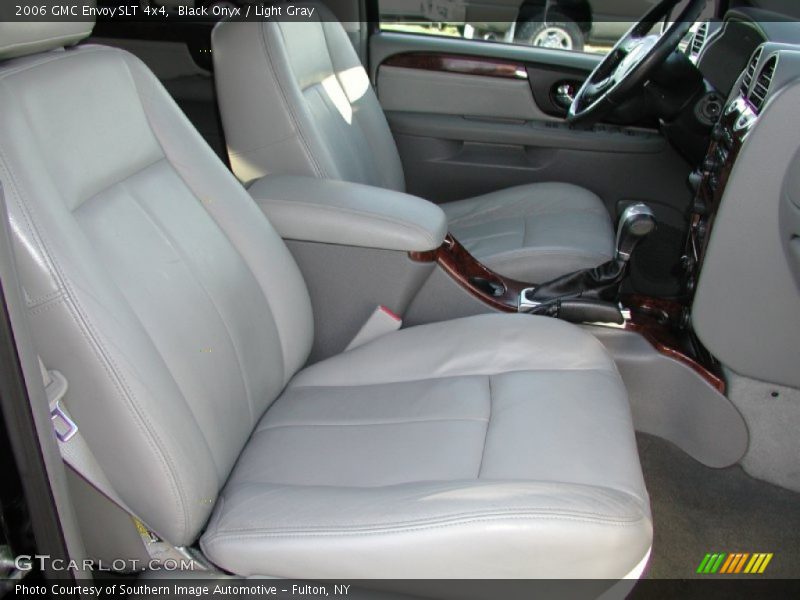 Black Onyx / Light Gray 2006 GMC Envoy SLT 4x4
