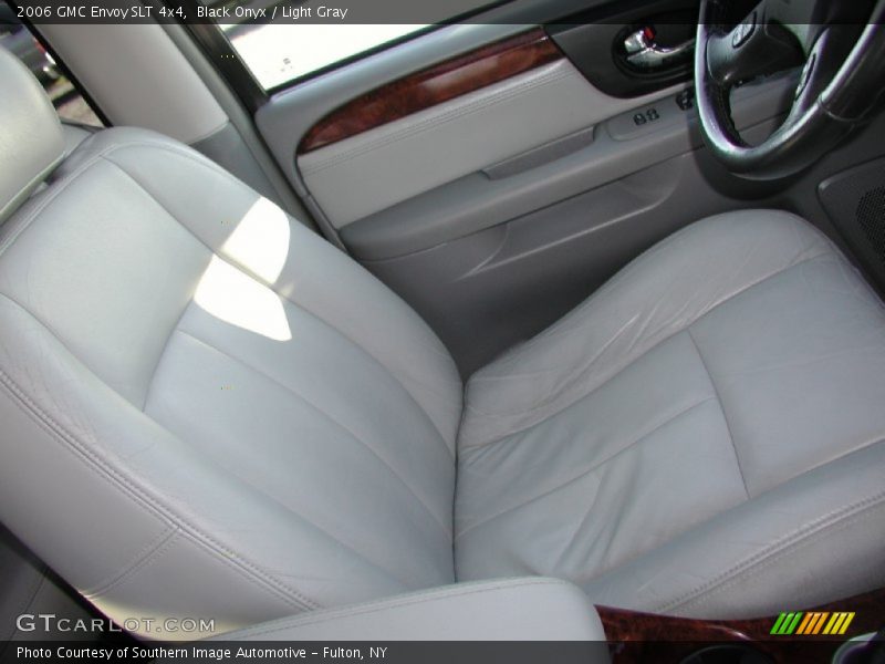 Black Onyx / Light Gray 2006 GMC Envoy SLT 4x4