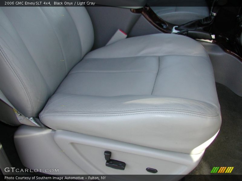 Black Onyx / Light Gray 2006 GMC Envoy SLT 4x4