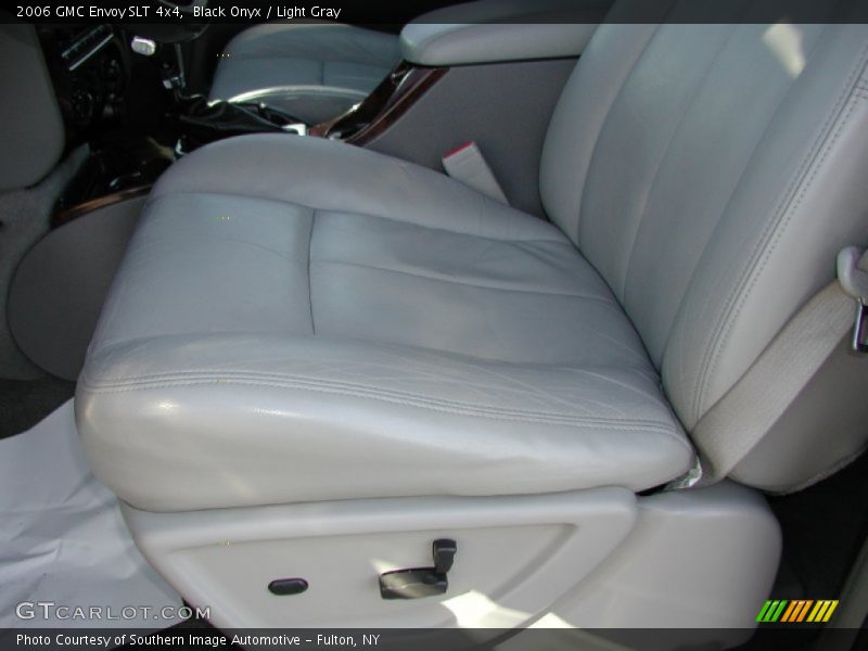 Black Onyx / Light Gray 2006 GMC Envoy SLT 4x4