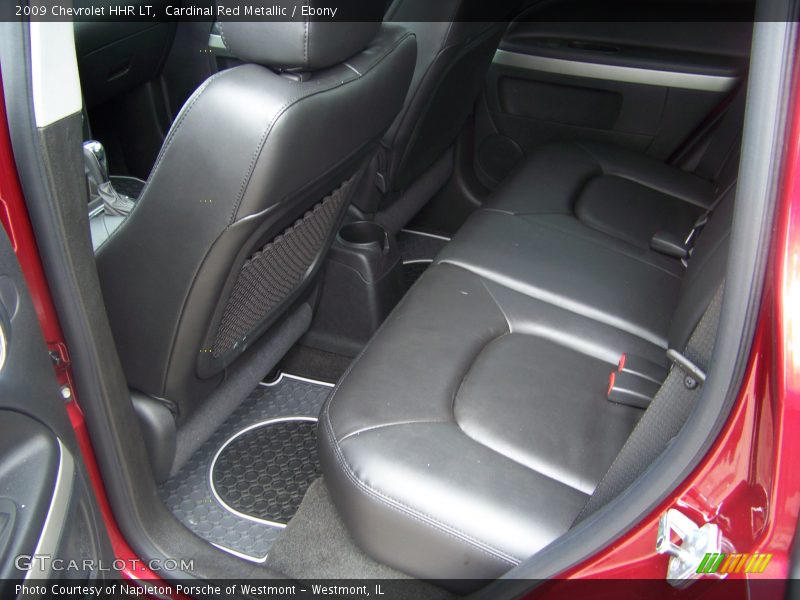 Cardinal Red Metallic / Ebony 2009 Chevrolet HHR LT