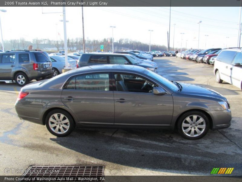 Phantom Gray Pearl / Light Gray 2006 Toyota Avalon XLS