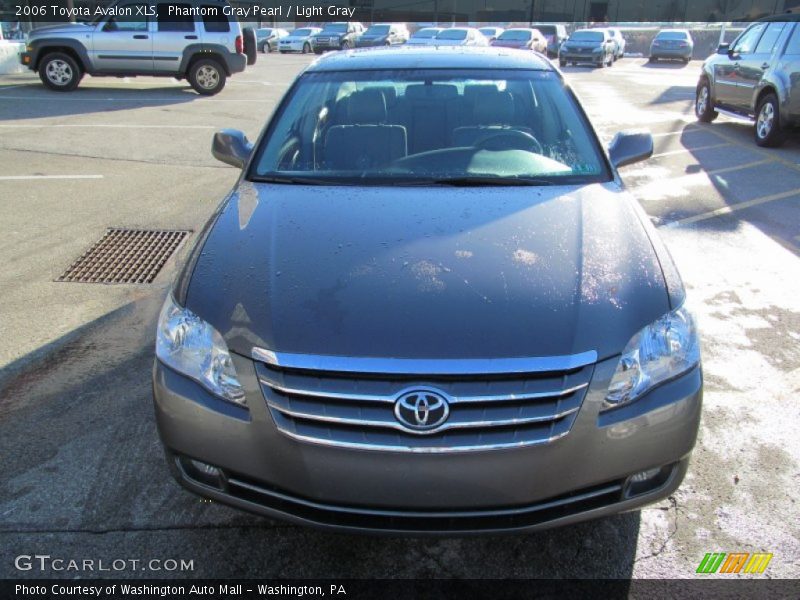 Phantom Gray Pearl / Light Gray 2006 Toyota Avalon XLS