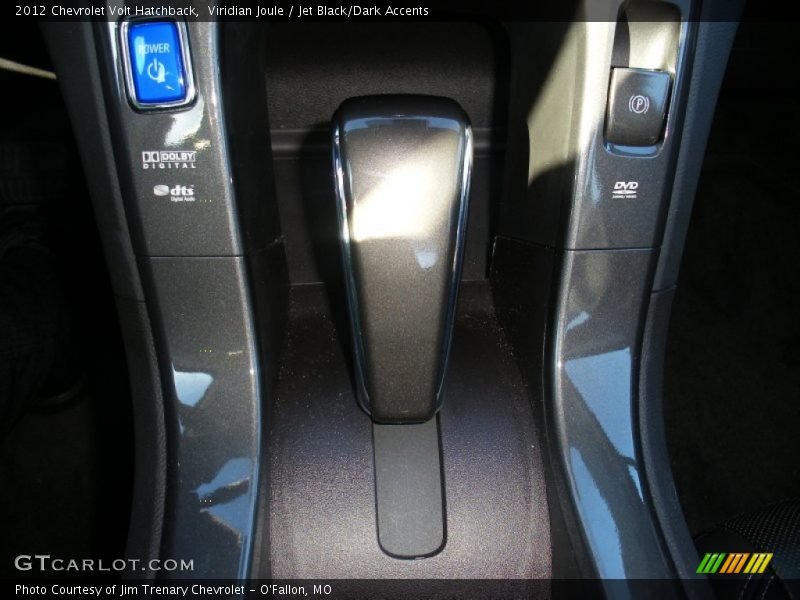  2012 Volt Hatchback 1 Speed Automatic Shifter