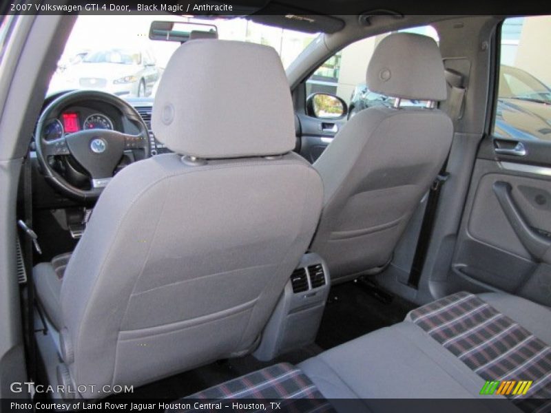 Black Magic / Anthracite 2007 Volkswagen GTI 4 Door
