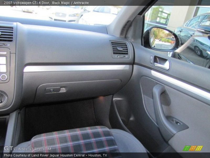 Black Magic / Anthracite 2007 Volkswagen GTI 4 Door