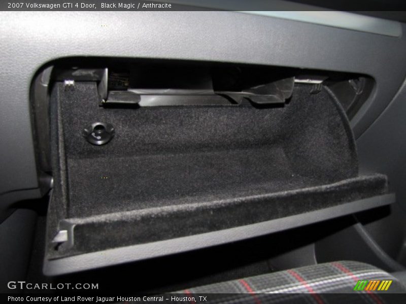 Black Magic / Anthracite 2007 Volkswagen GTI 4 Door