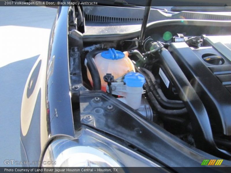 Black Magic / Anthracite 2007 Volkswagen GTI 4 Door