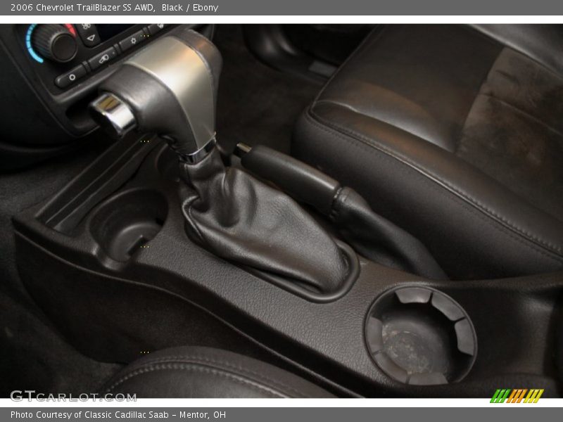  2006 TrailBlazer SS AWD 4 Speed Automatic Shifter