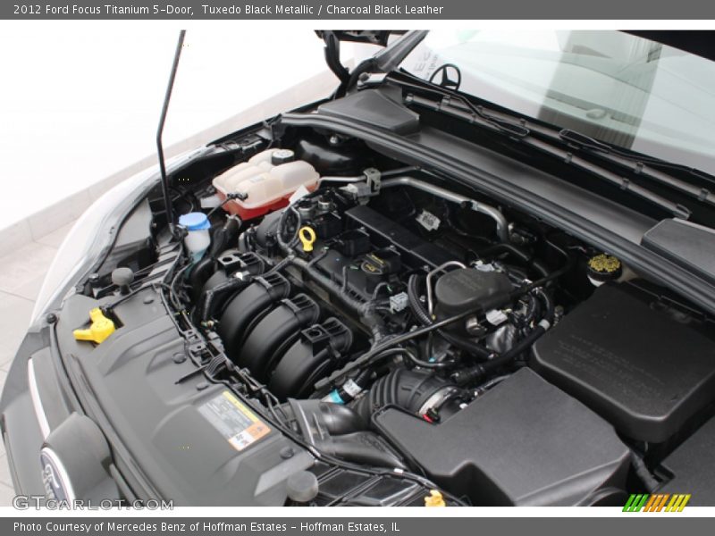  2012 Focus Titanium 5-Door Engine - 2.0 Liter GDI DOHC 16-Valve Ti-VCT 4 Cylinder