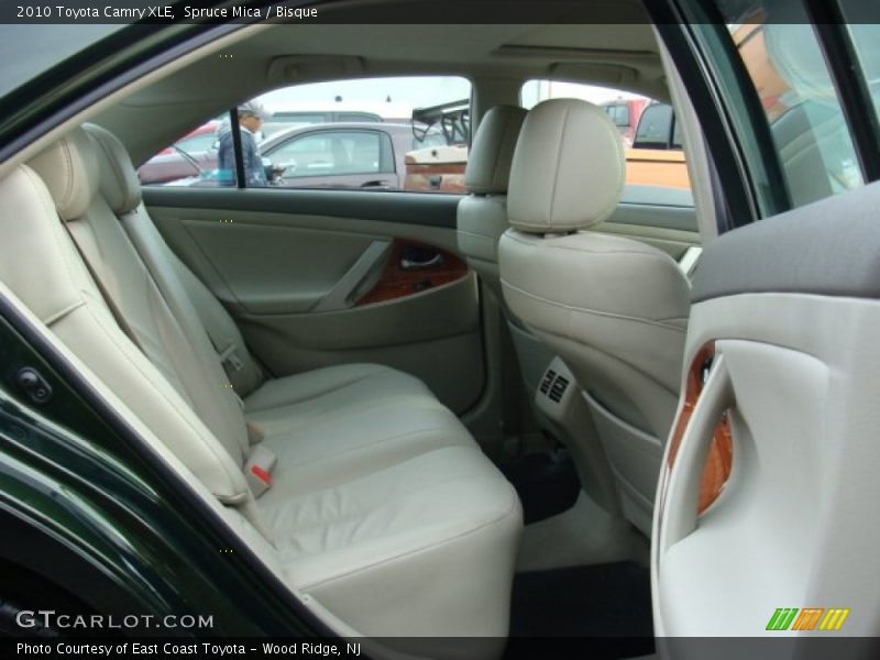 Spruce Mica / Bisque 2010 Toyota Camry XLE