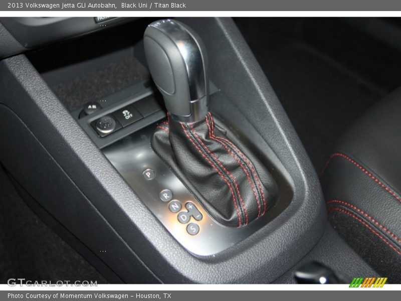 Black Uni / Titan Black 2013 Volkswagen Jetta GLI Autobahn