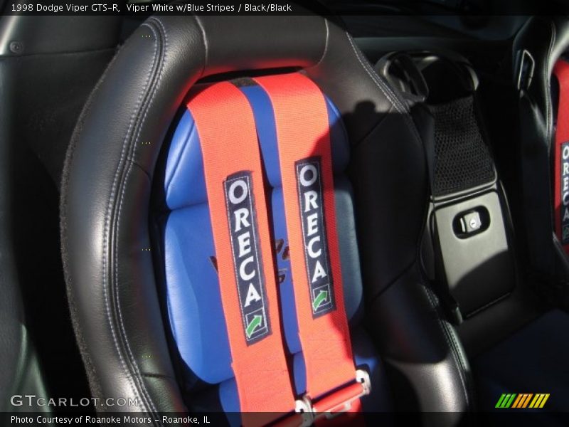 Racing Harness - 1998 Dodge Viper GTS-R