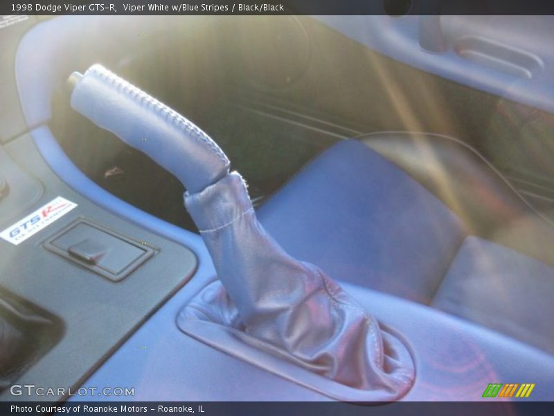 E Brake - 1998 Dodge Viper GTS-R