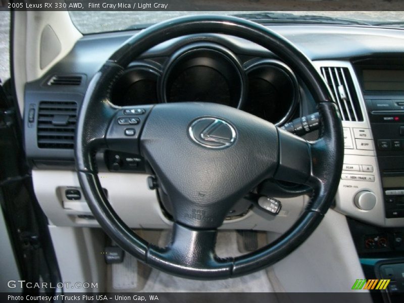  2005 RX 330 AWD Steering Wheel